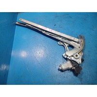 Nissan Navara Np300  Left Rear Window Regulator