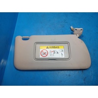 Nissan Navara Right Side Sunvisor