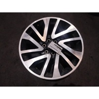 Nissan Navara Np300, 18 X 7 Inch Alloy Wheel