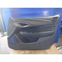 Holden Commodore Vf  Right Front Door Trim