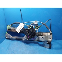Holden Commodore Vf  Left Front Window Regulator