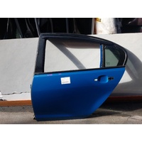 Holden Commodore Sedan Vf, Left Rear Door