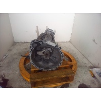 Ford Ranger Mazda Bt50 3.0 We Manual Gearbox