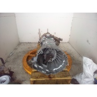 Nissan Navara D22 Yd25 Manual Gearbox