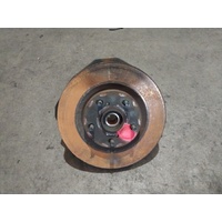 Toyota Aurion Gsv40r-Gsv50r, Left Front Hub Assembly