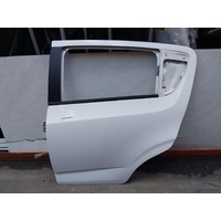 Holden Barina Tm  Left Rear Door