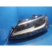 Volkswagen Jetta Left Headlamp
