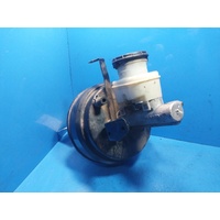 Holden Rodeo Ra Brake Booster