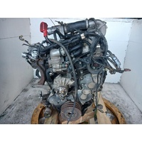 Holden Rodeo 3.0 4jh1 Diesel Turbo Intercooled Used  Engine