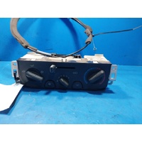 Holden Rodeo Ra Heater Air Cond Controls