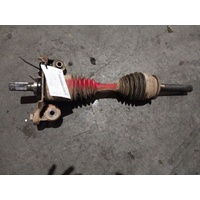 Holden Rodeo Ra Left Front Driveshaft