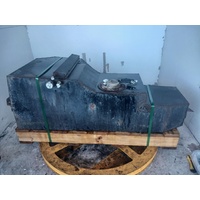 2014 Nissan Navara D22 Diesel, Fuel Tank 12/01-08/15