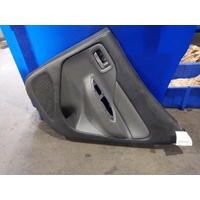 Mitsubishi Triton Mq Right Rear Door Trim