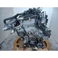 Mitsubishi Triton Mq 2.4 4n15 Turbo Diesel Engine