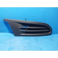 Volkswagen Golf Gen 6 Right Bumper Grille