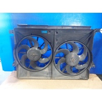 Ford Falcon Ba-Bf, Fan (Dual Fan Type)