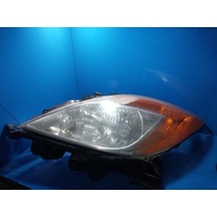 Mazda Bt50 Up Left Headlamp