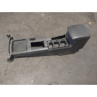 Nissan Navara D40 Console