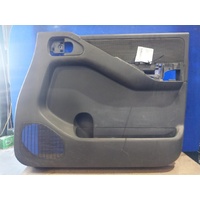 Nissan Navara D40 Right Front Door Trim