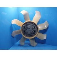 Nissan Navara D40 Yd25 Diesel 2.5 Engine Fan Assembly