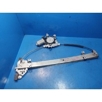 Nissan Navara Left Front Power Window Regulator