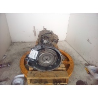 Nissan Navara D40 Vin Mnt Diesel 2.5 Yd25 Automatic Transmission