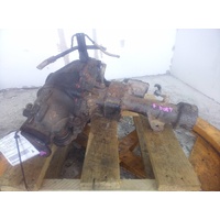 Toyota Hilux 3.0 1kd-ftv Manual T/m  Front Diff Centre