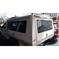Toyota Hilux 4Wd Towbar
