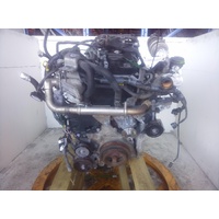 Nissan Navara Pathfinder  Diesel 2.5 Yd25 Turbo Engine