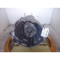 Nissan Navara D40 Manual Transmission