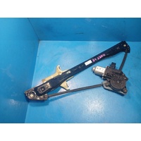 Volkswagen Amarok 2h Left Rear Window Regulator