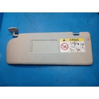 Volkswagen Amarok 2h Left Side Sunvisor