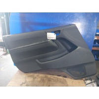 Toyota Hiace Trh/Kdh Left Front Door Trim
