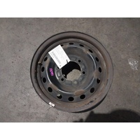 Toyota Hiace Trh/Kdh, 15 Inch Steel Wheel