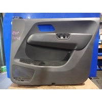 Volkswagen Amarok 2H Right Front Door Trim