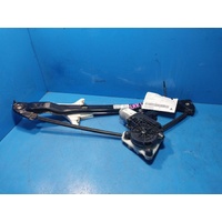 Volkswagen Amarok 2h Left Rear Window Regulator