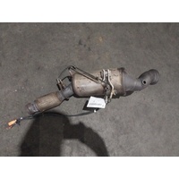 Volkswagen Amarok 2H Particulate Filter