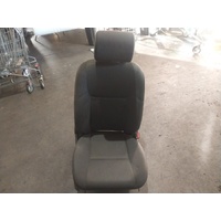 Nissan Navara D40  Right Front Seat