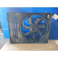 Kia Sportage Sl Petrol Radiator Fan