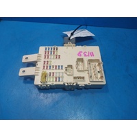 Kia Sportage Sl  Under Dash Fuse Box