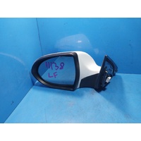 Kia Sportage Sl, Sli/Platinum, Left Door Mirror