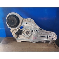 Kia Sportage Sl  Left Front Door Window Reg & Motor Assy