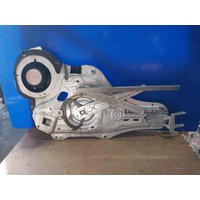 Kia Sportage Right Front Window Regulator And Motor Assembly
