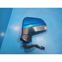 Mg Mg3 Szp1 Left Door Mirror