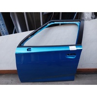 Mg Mg3 Szp1, Left Front Door