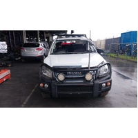 Isuzu Dmax Mu-x 3.72 Ratio Front Diff Centre
