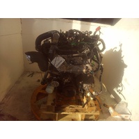 Isuzu Dmax Mu-x Diesel 3.0 4jj1 Turbo 2wd Engine  Used
