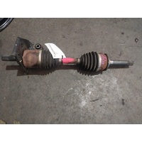 Isuzu Dmax Mu-x Left Driveshaft