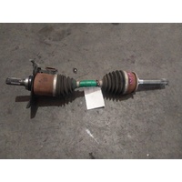 Isuzu Dmax Rc Right Driveshaft