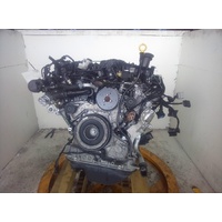 Volkswagen Amarok 2H Diesel 3.0 Turbo, Engine